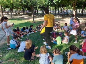 Gymkana Infantil y Animación: Diversión Garantizada. Gymkana para niños y actividades para hacer en el parque. Animación y actividades para niños en Sevilla